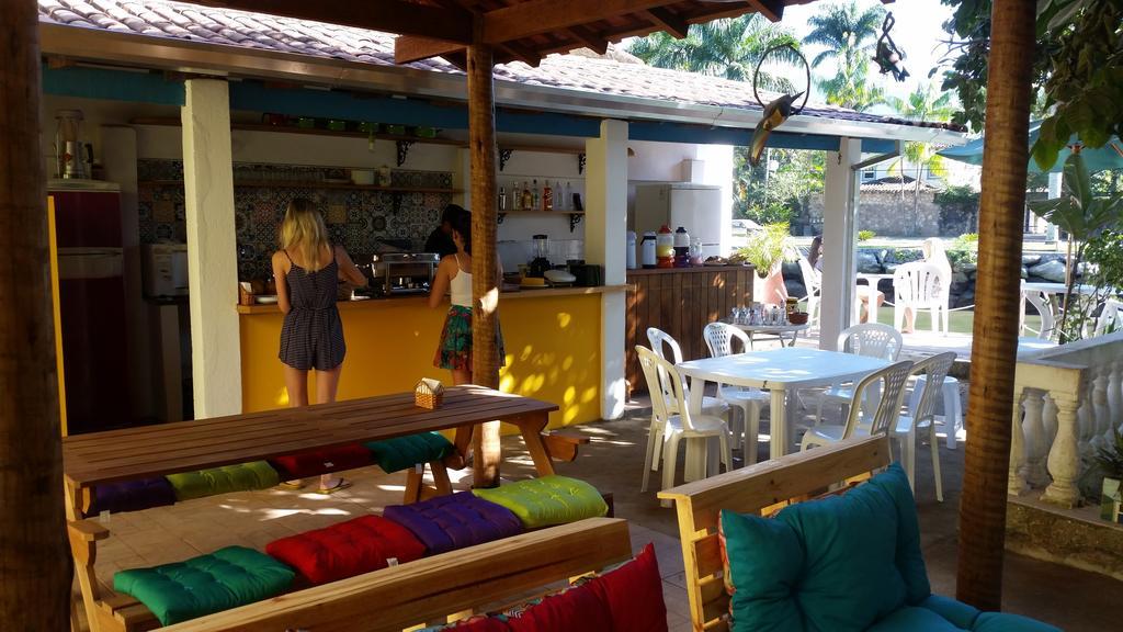 Maracuja Hostel Параті Екстер'єр фото