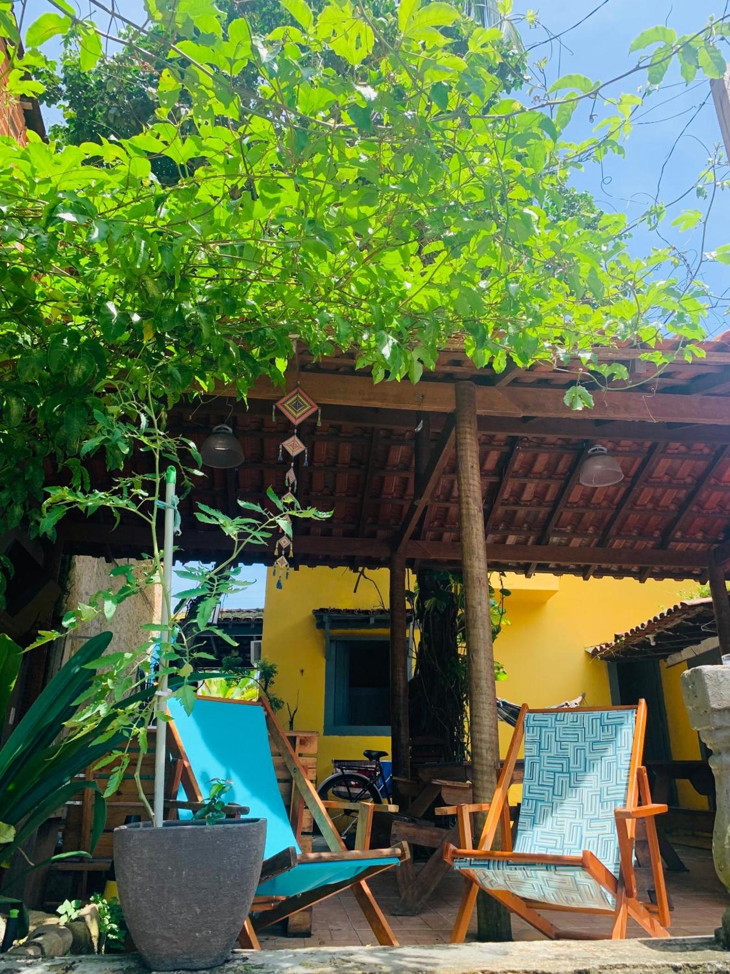 Maracuja Hostel Параті Екстер'єр фото