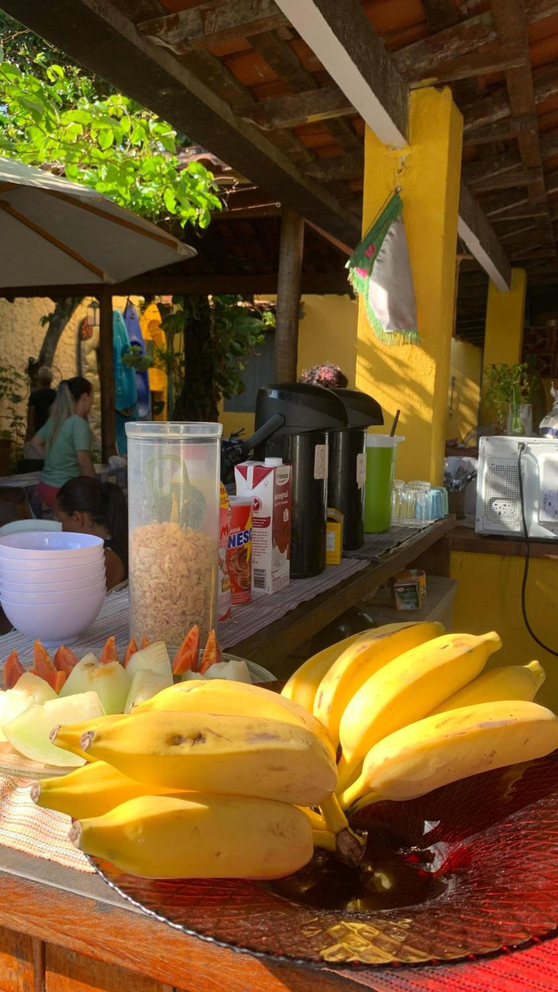 Maracuja Hostel Параті Екстер'єр фото