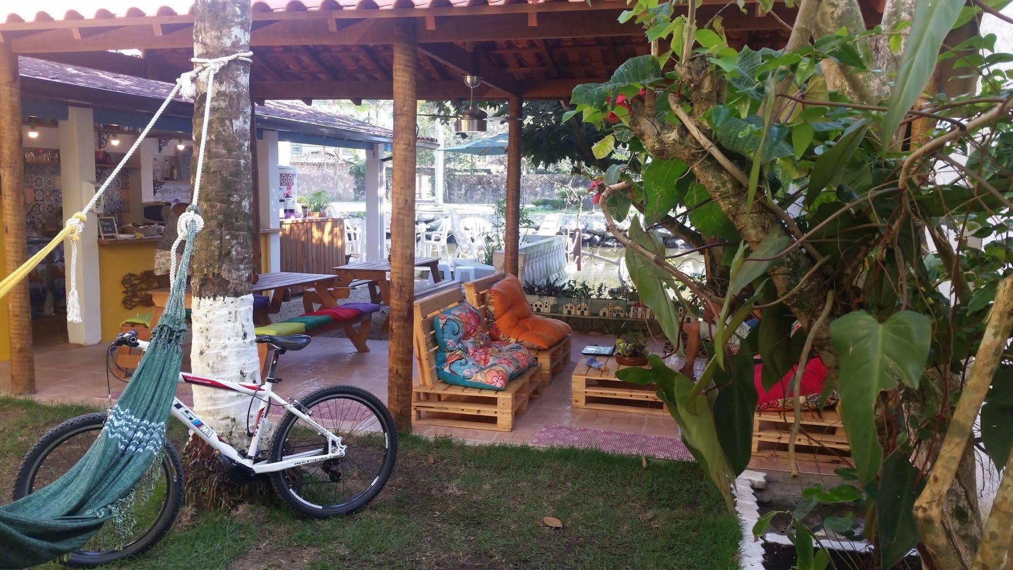 Maracuja Hostel Параті Екстер'єр фото