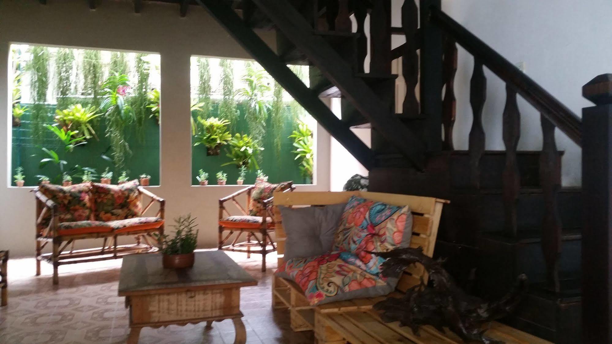 Maracuja Hostel Параті Екстер'єр фото