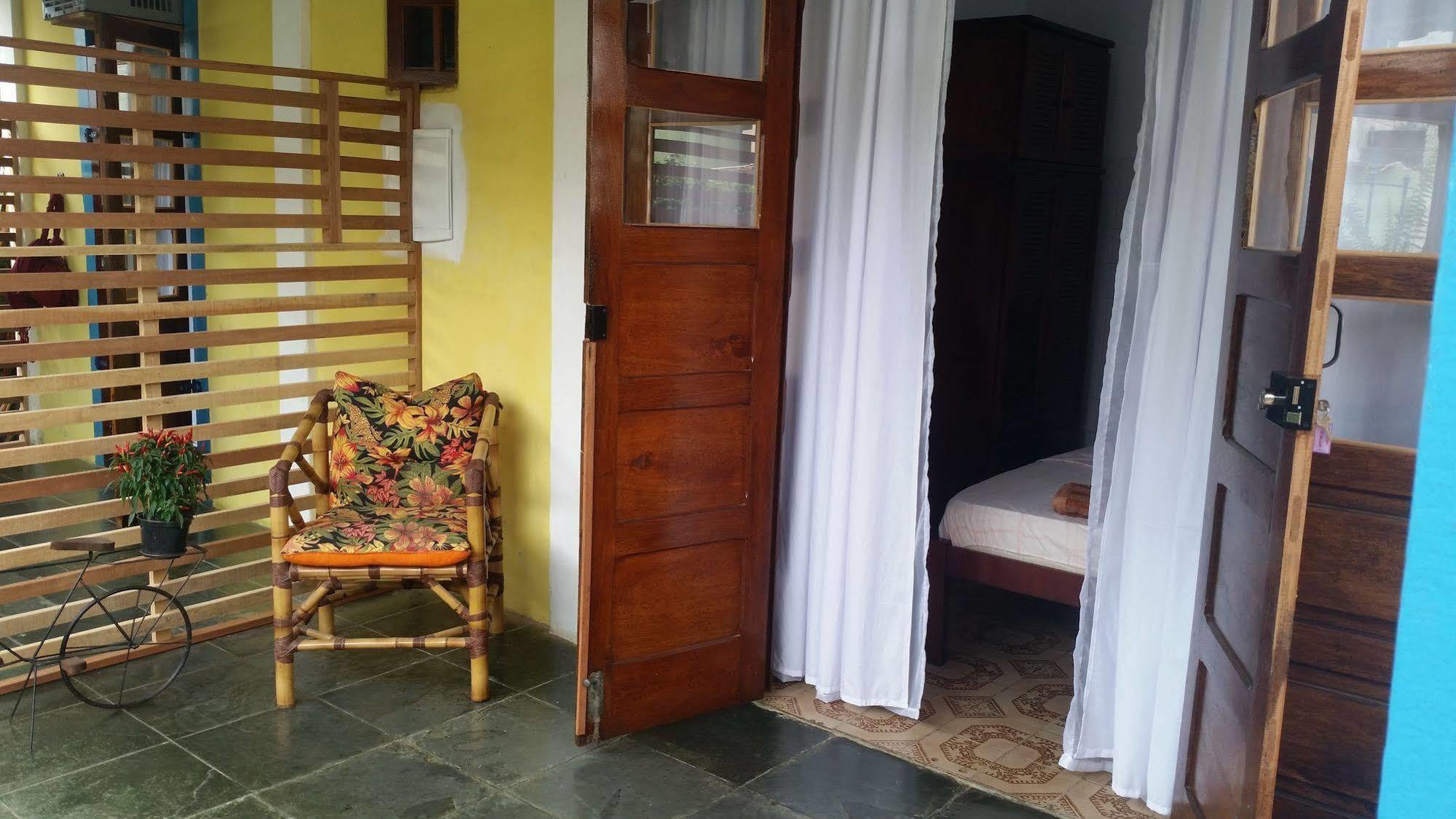 Maracuja Hostel Параті Екстер'єр фото