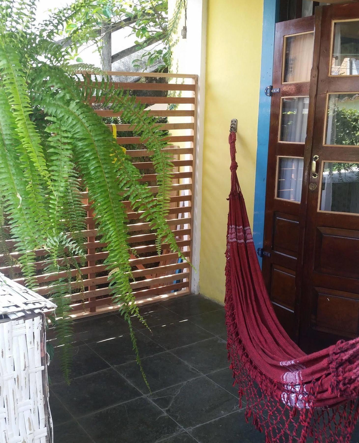 Maracuja Hostel Параті Екстер'єр фото