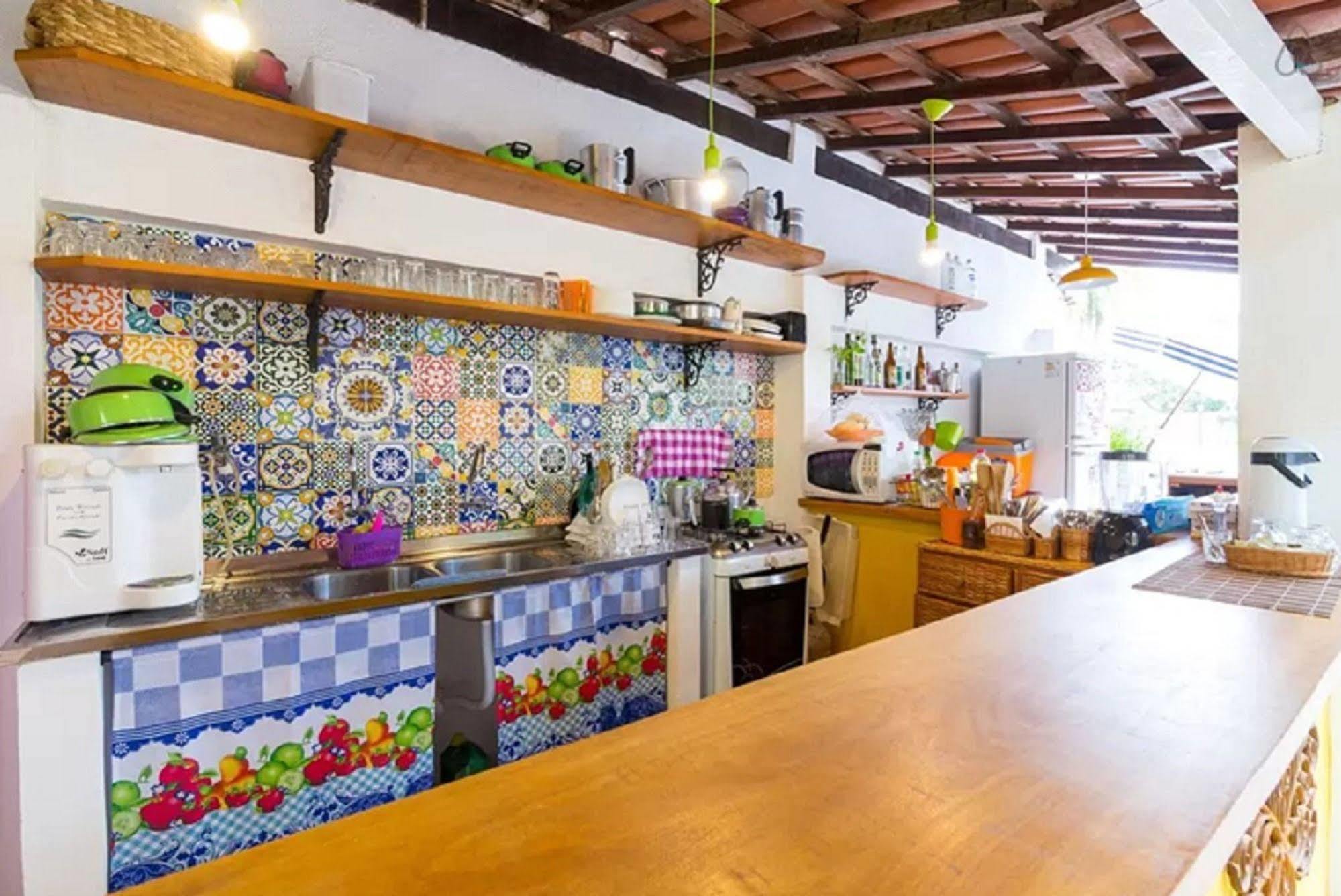 Maracuja Hostel Параті Екстер'єр фото