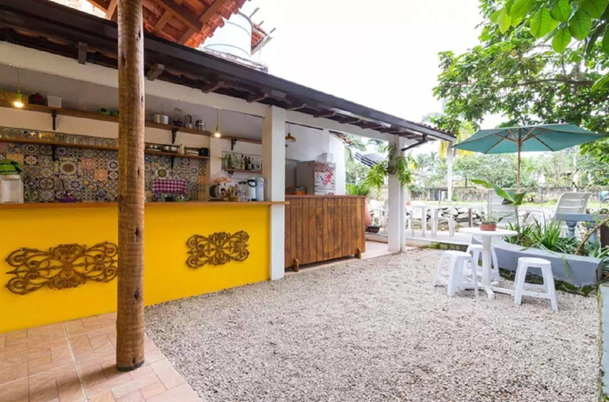 Maracuja Hostel Параті Екстер'єр фото