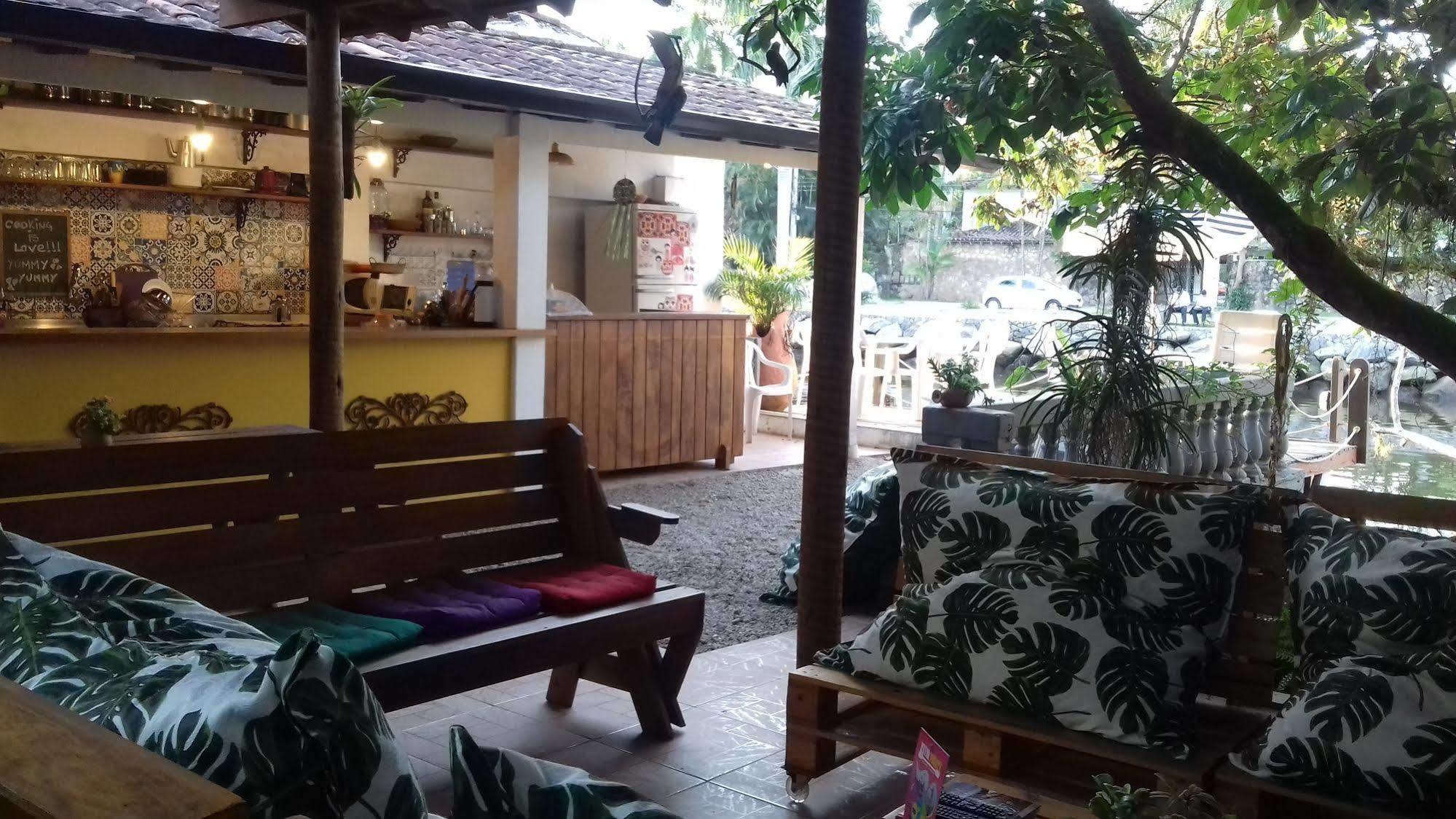 Maracuja Hostel Параті Екстер'єр фото