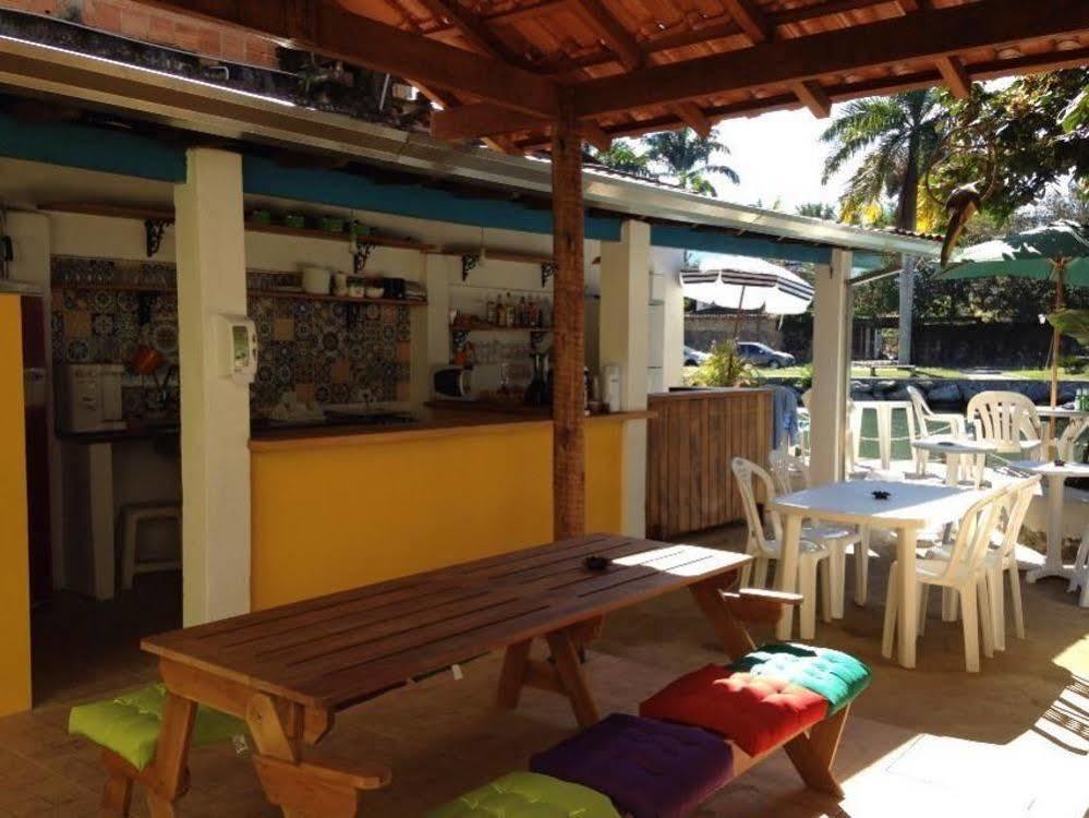 Maracuja Hostel Параті Екстер'єр фото
